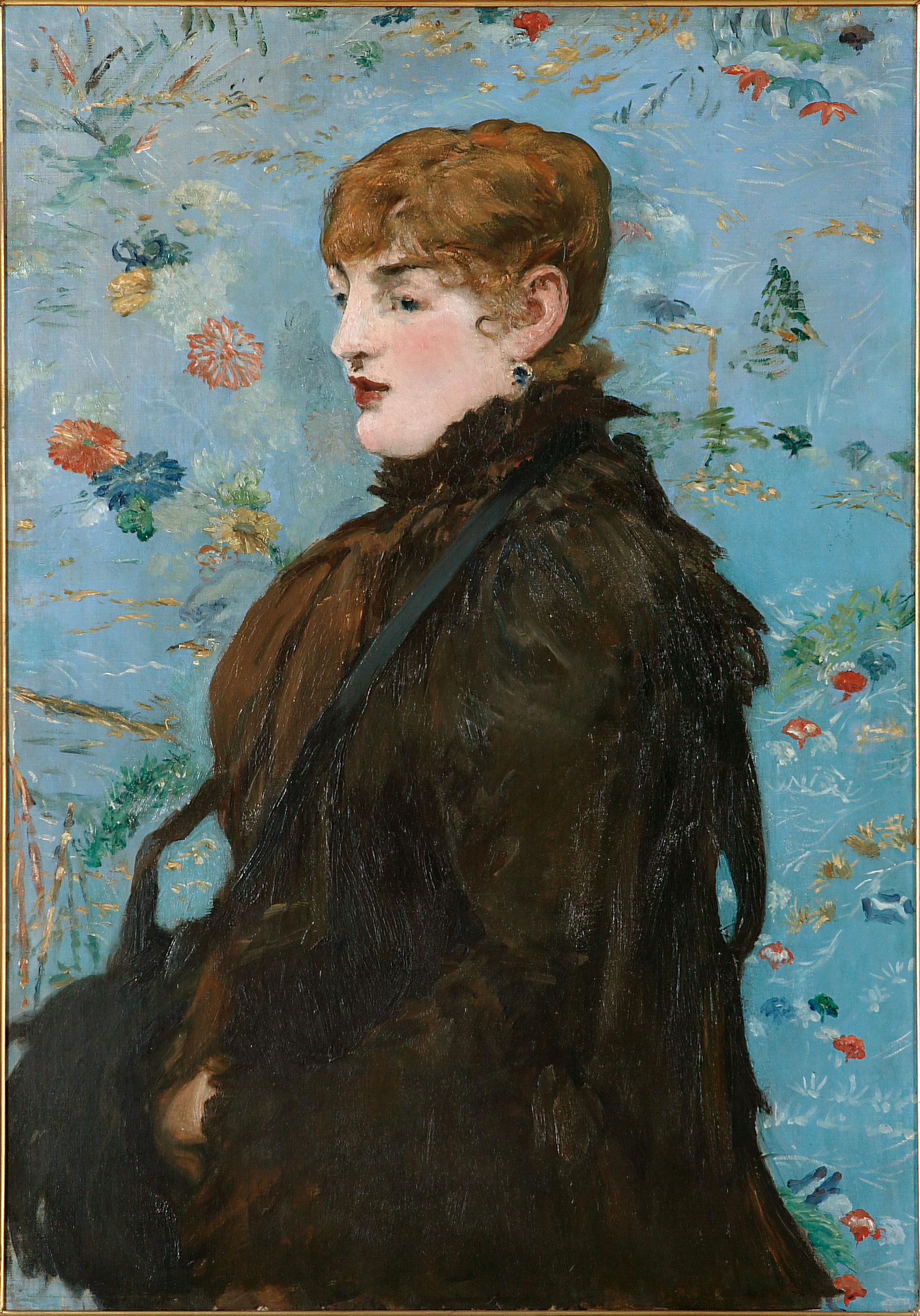 Edouard Manet, L'Automne