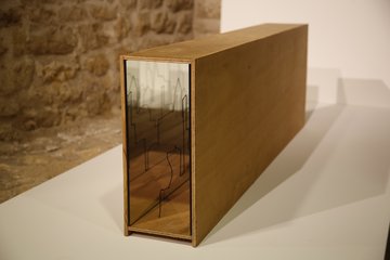 Aurélie Pertusot et Pascal Brateau, La Ville invisible, 2011 (c) Coll. part., photo. Ville de Nancy