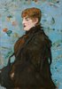 Édouard Manet, L’Automne, 1882, huile sur toile