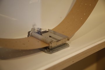 Aurélie Pertusot, La Boucle est bouclée, 2021 (c) Nancy, musée des Beaux-Arts, photo. Ville de Nancy