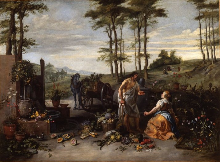 Peinture Du XVIIe Si cle Les Collections Mus e Des Beaux arts De peinture-du-xviie-si-cle-les-collections-mus-e-des-beaux-arts-de