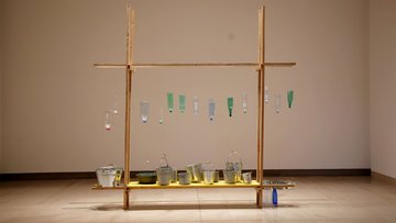 Aurélie Pertusot, Immersounds, 2021 (c) Coll. part., photo. Ville de Nancy