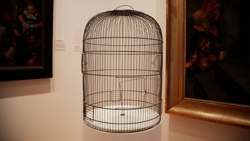 Aurélie Pertusot, Pour John, série La Rulette Rustre, 2018-2021 (c) Coll. part., photo. Ville de Nancy