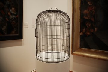 Aurélie Pertusot, Pour John, série La Rulette Rustre, 2018-2021 (c) Coll. part., photo. Ville de Nancy